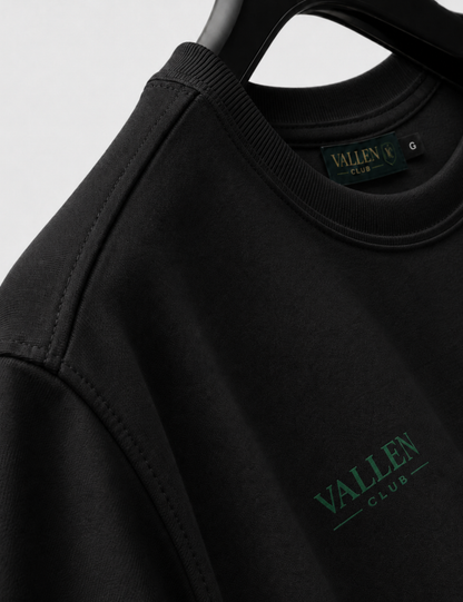Camiseta Masculina Algodão Egípcio Slim | Vallen Club
