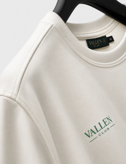 Camiseta Masculina Algodão Egípcio Slim | Vallen Club