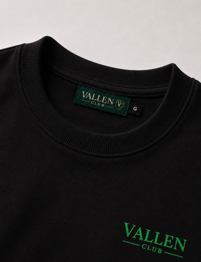 Camiseta Masculina Algodão Egípcio Slim | Vallen Club